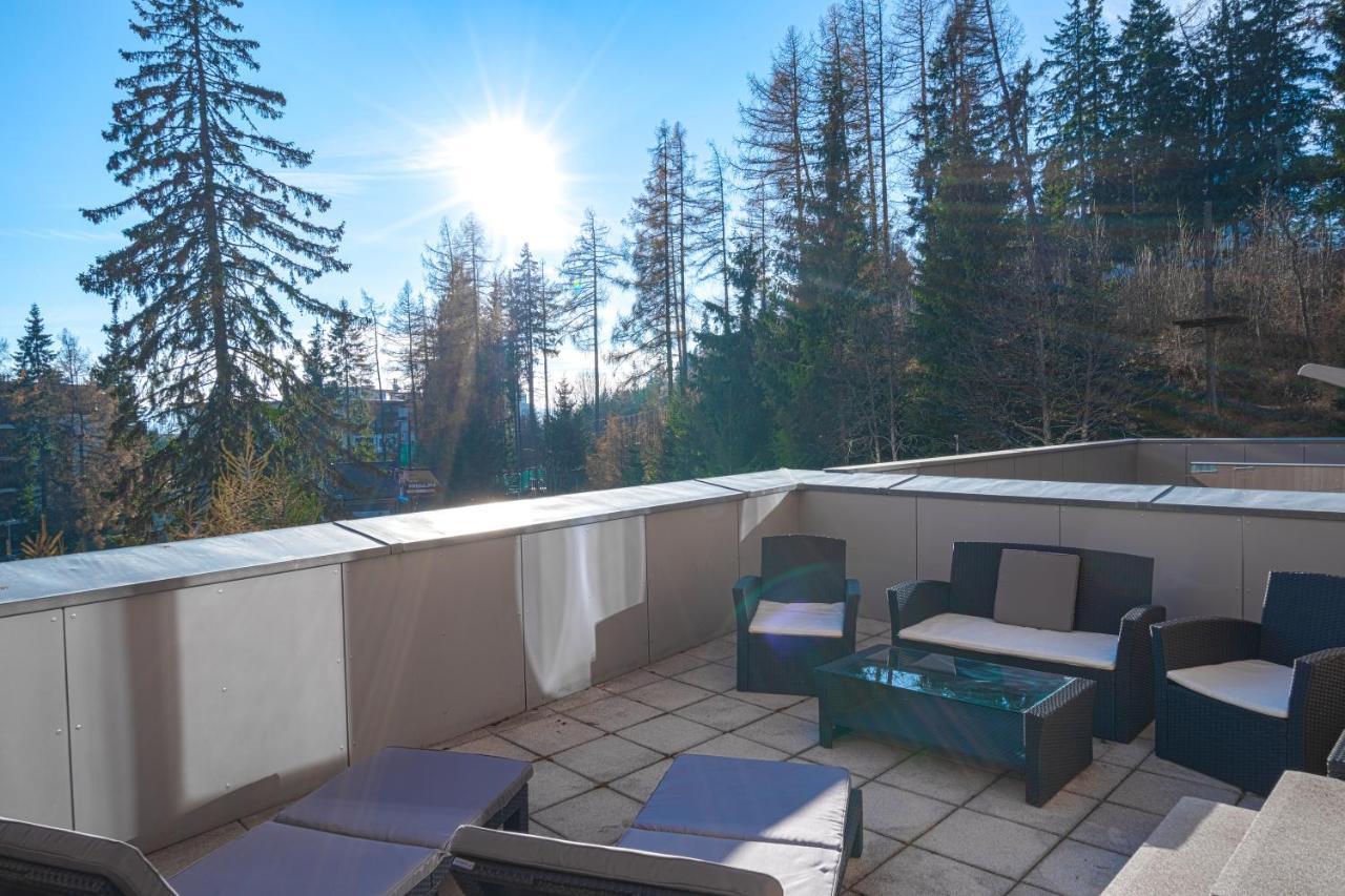 Tatrystay Oliver Apartments Štrbské Pleso المظهر الخارجي الصورة