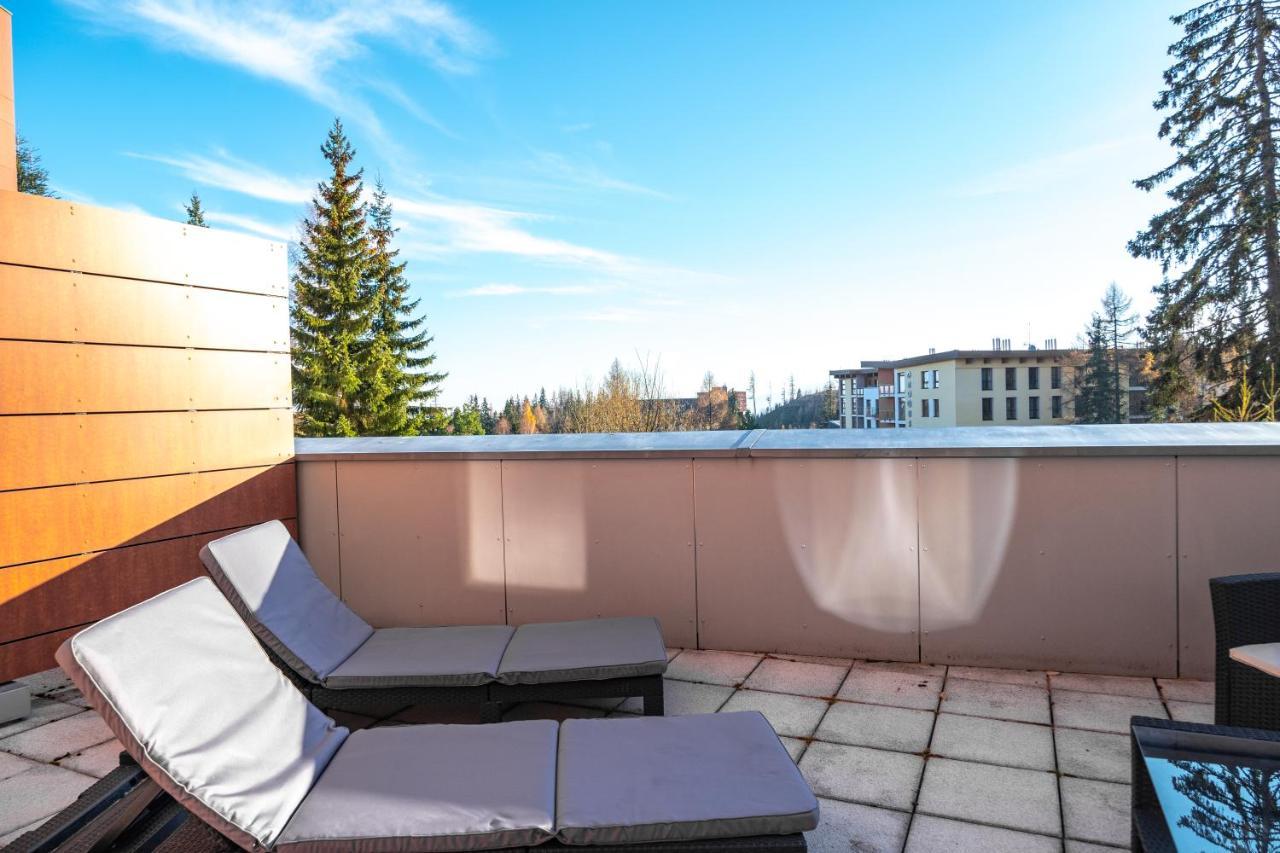 Tatrystay Oliver Apartments Štrbské Pleso المظهر الخارجي الصورة
