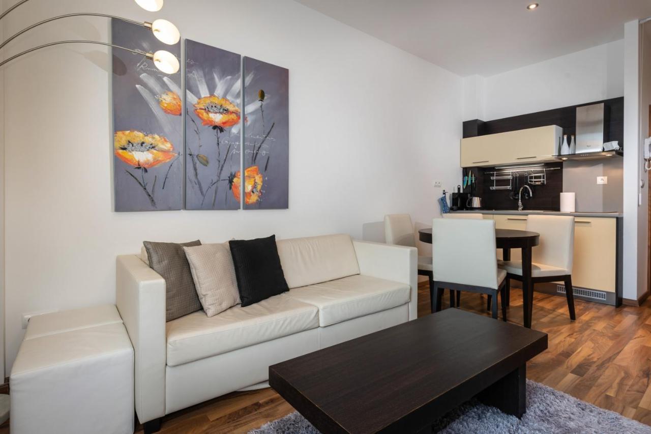 Tatrystay Oliver Apartments Štrbské Pleso المظهر الخارجي الصورة