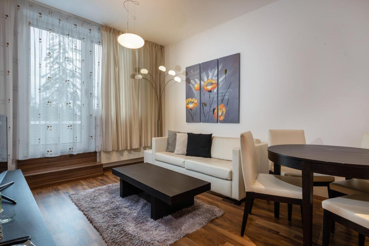 Tatrystay Oliver Apartments Štrbské Pleso المظهر الخارجي الصورة