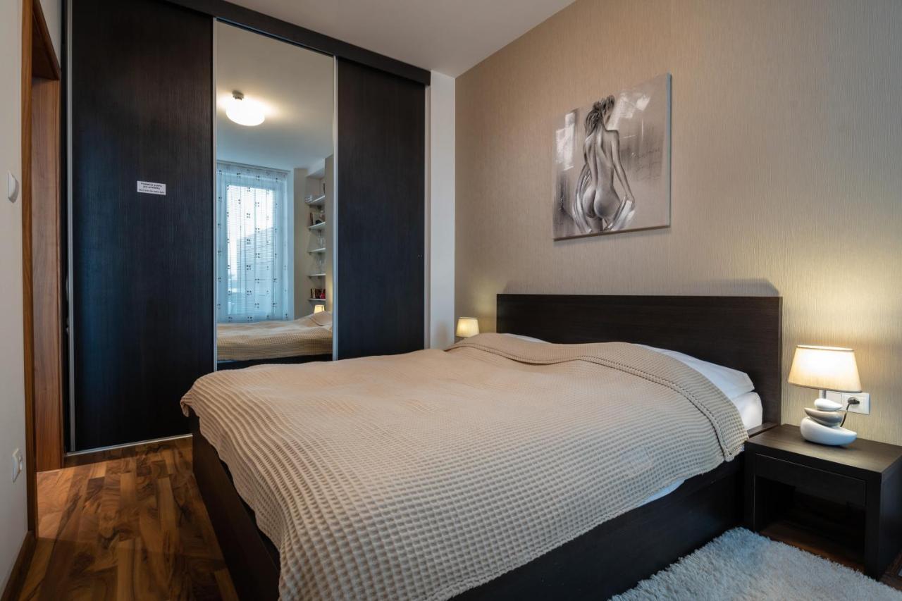 Tatrystay Oliver Apartments Štrbské Pleso المظهر الخارجي الصورة