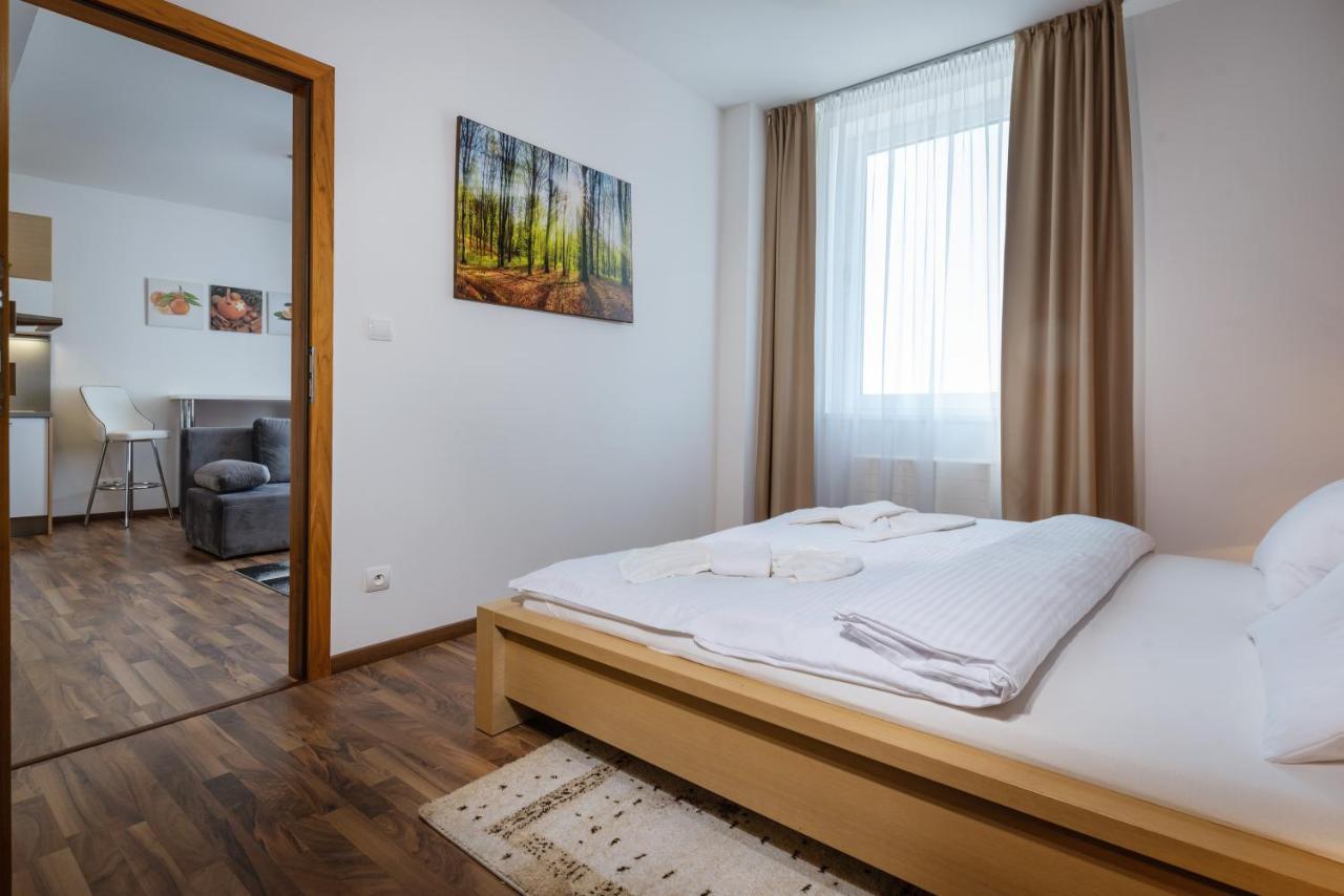 Tatrystay Oliver Apartments Štrbské Pleso المظهر الخارجي الصورة