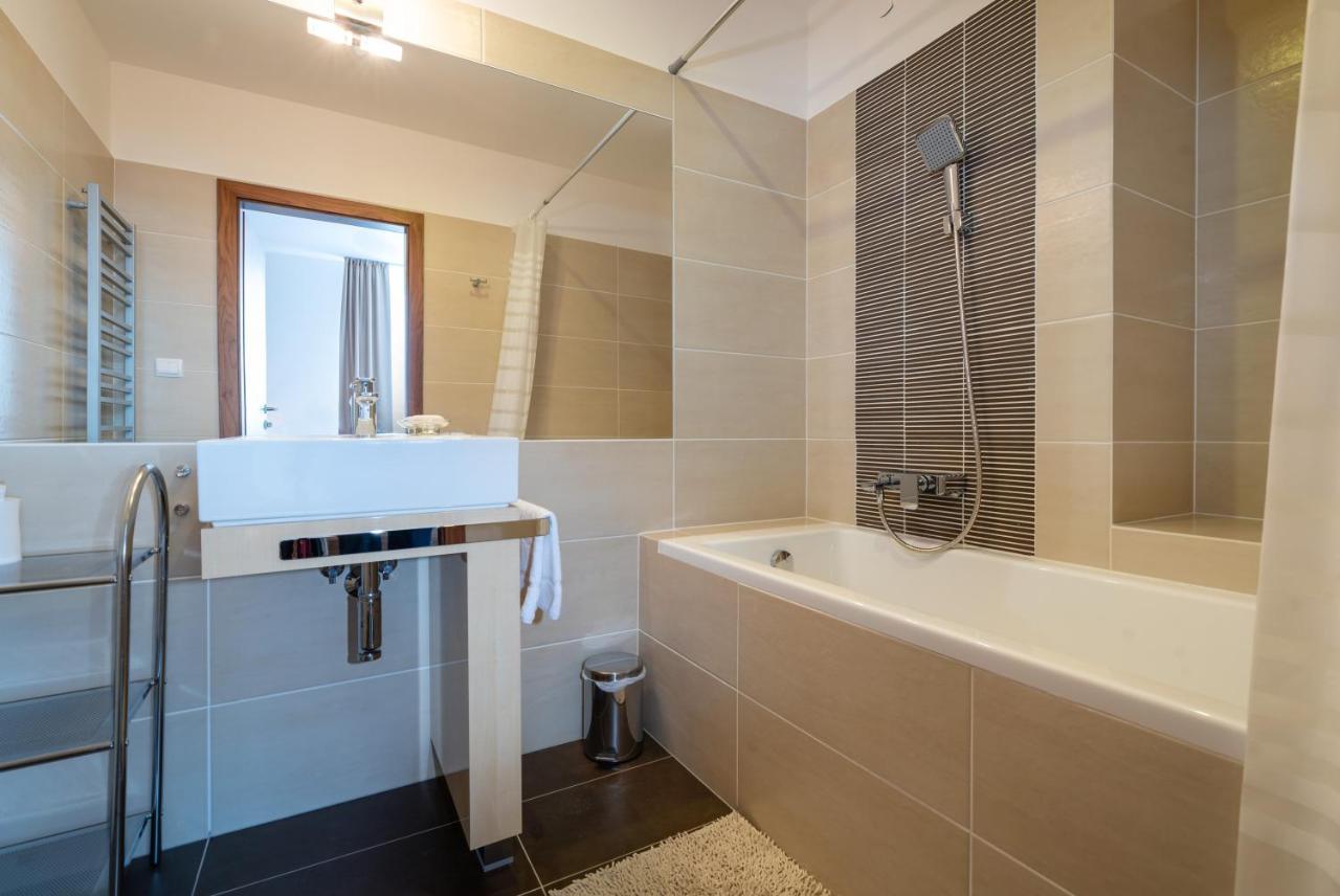 Tatrystay Oliver Apartments Štrbské Pleso المظهر الخارجي الصورة