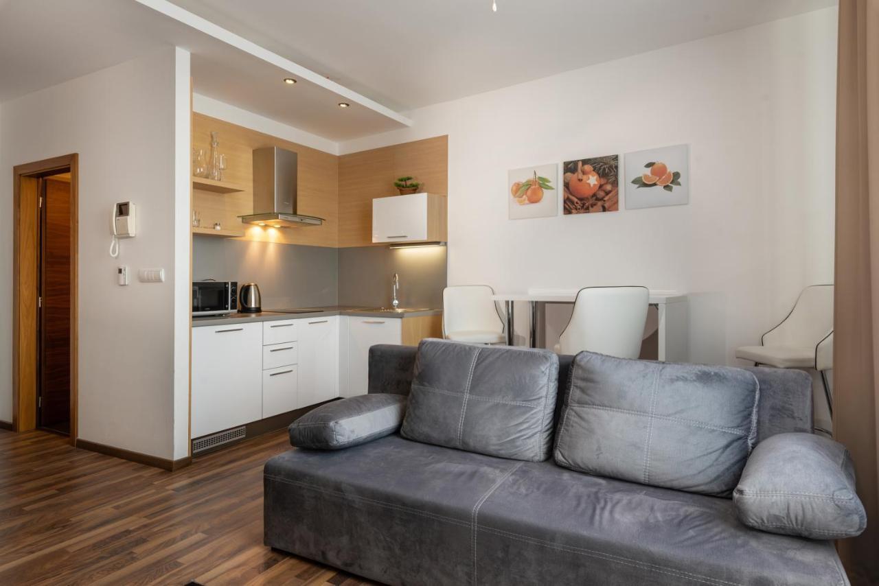 Tatrystay Oliver Apartments Štrbské Pleso المظهر الخارجي الصورة