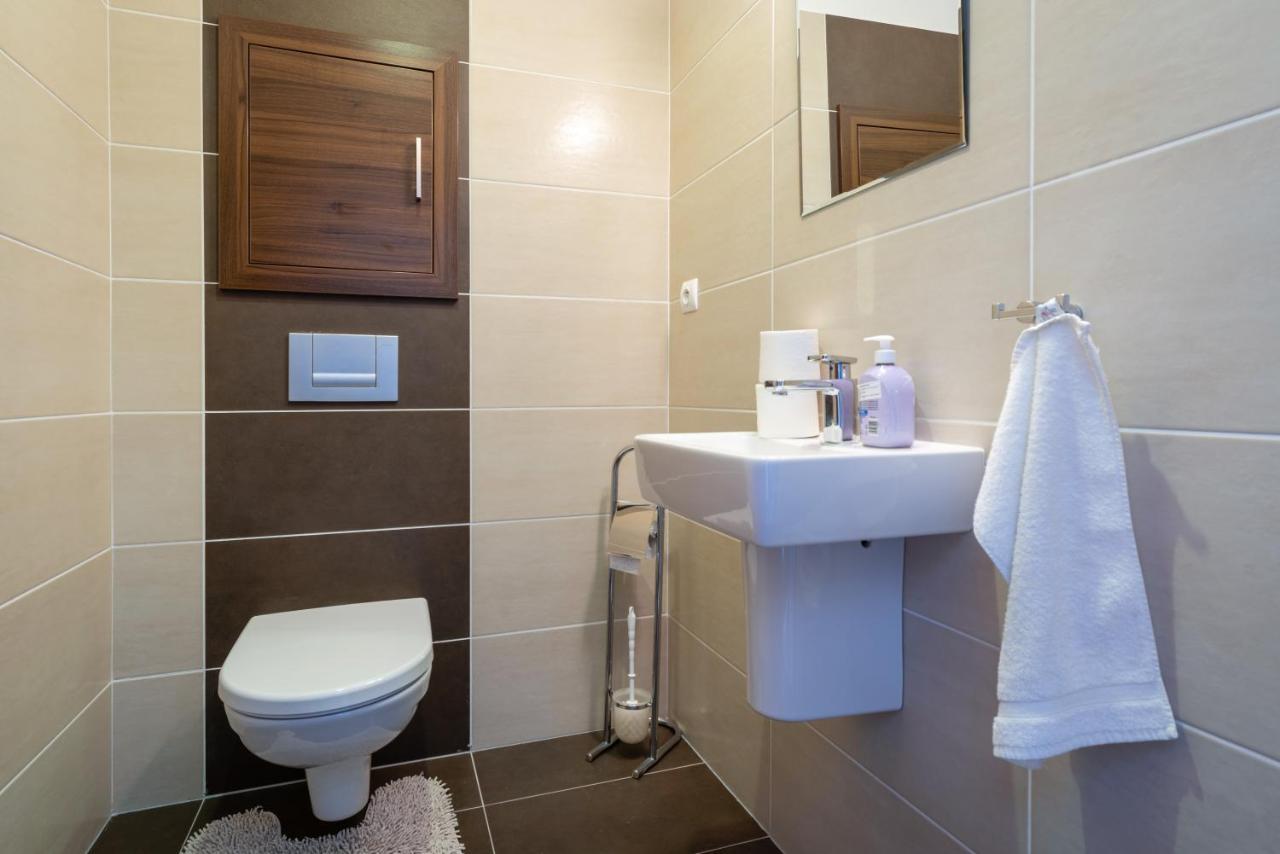 Tatrystay Oliver Apartments Štrbské Pleso المظهر الخارجي الصورة