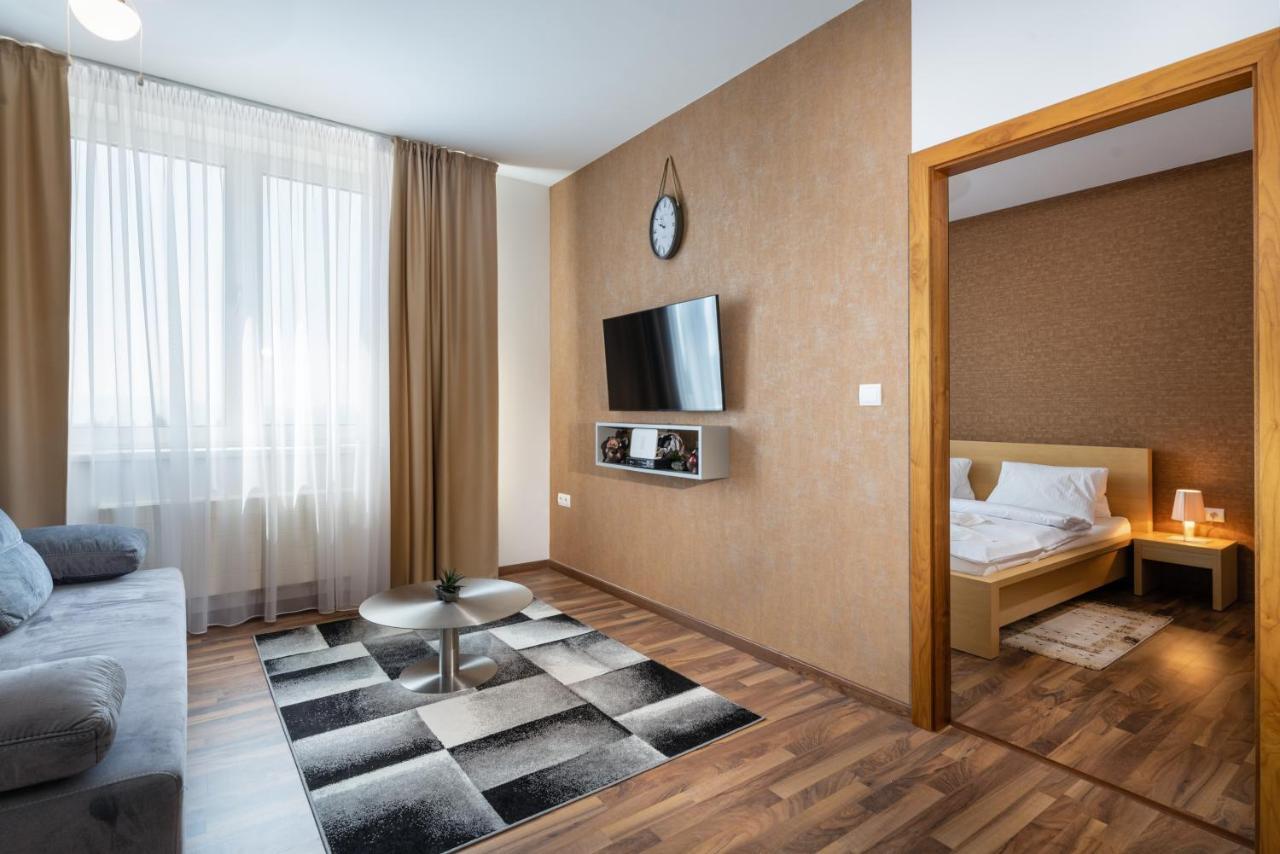 Tatrystay Oliver Apartments Štrbské Pleso المظهر الخارجي الصورة