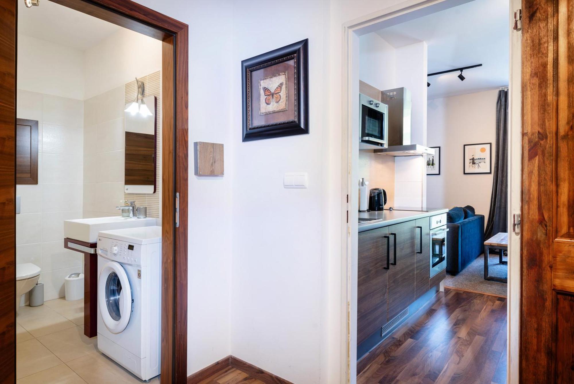 Tatrystay Oliver Apartments Štrbské Pleso المظهر الخارجي الصورة