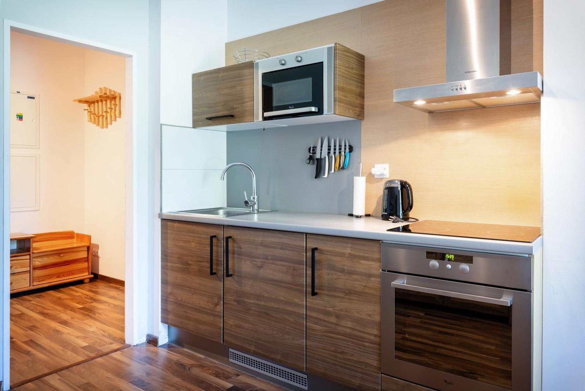 Tatrystay Oliver Apartments Štrbské Pleso المظهر الخارجي الصورة