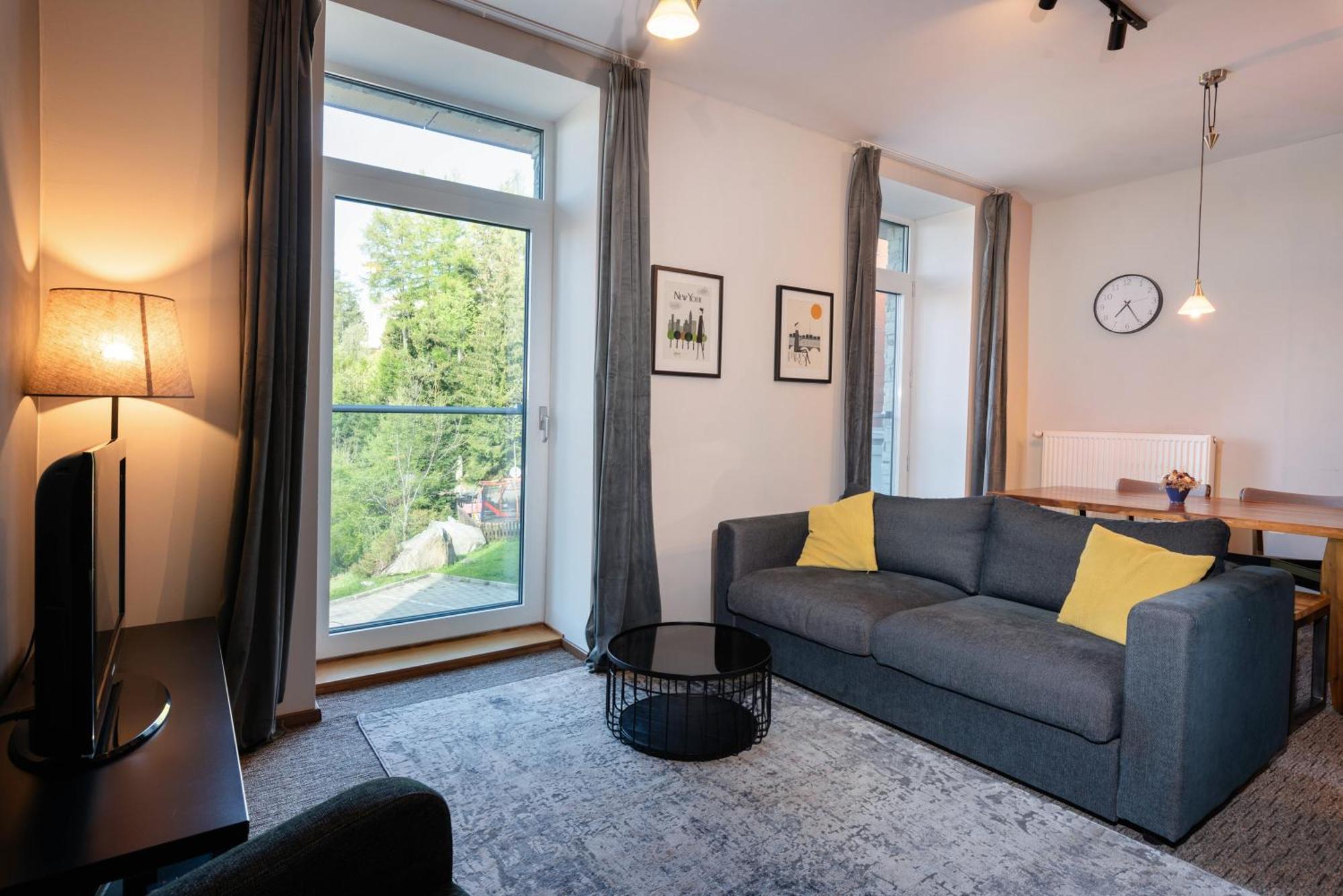 Tatrystay Oliver Apartments Štrbské Pleso المظهر الخارجي الصورة